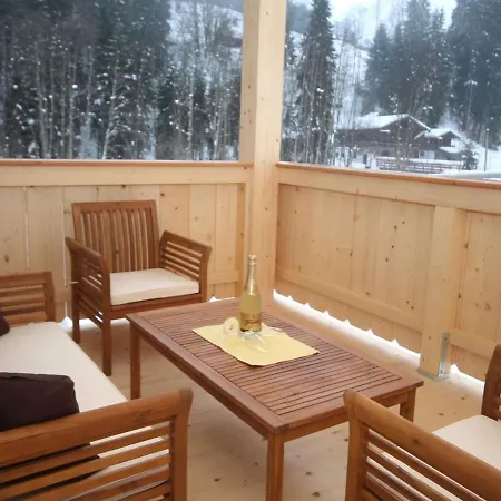 Apartman Nice In Kirchberg In Tyrol With Mountain View Kirchberg in Tirol