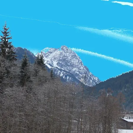 Nice In Kirchberg In Tyrol With Mountain View *