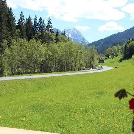 Nice In Kirchberg In Tyrol With Mountain View *