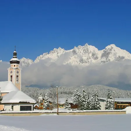 Nice In Kirchberg In Tyrol With Mountain View * Kirchberg in Tirol