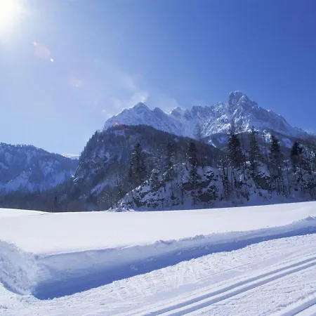 Nice In Kirchberg In Tyrol With Mountain View