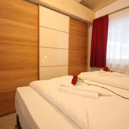 Nice In Kirchberg In Tyrol With Mountain View Apartamento