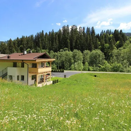 Apartamento Nice In Kirchberg In Tyrol With Mountain View *